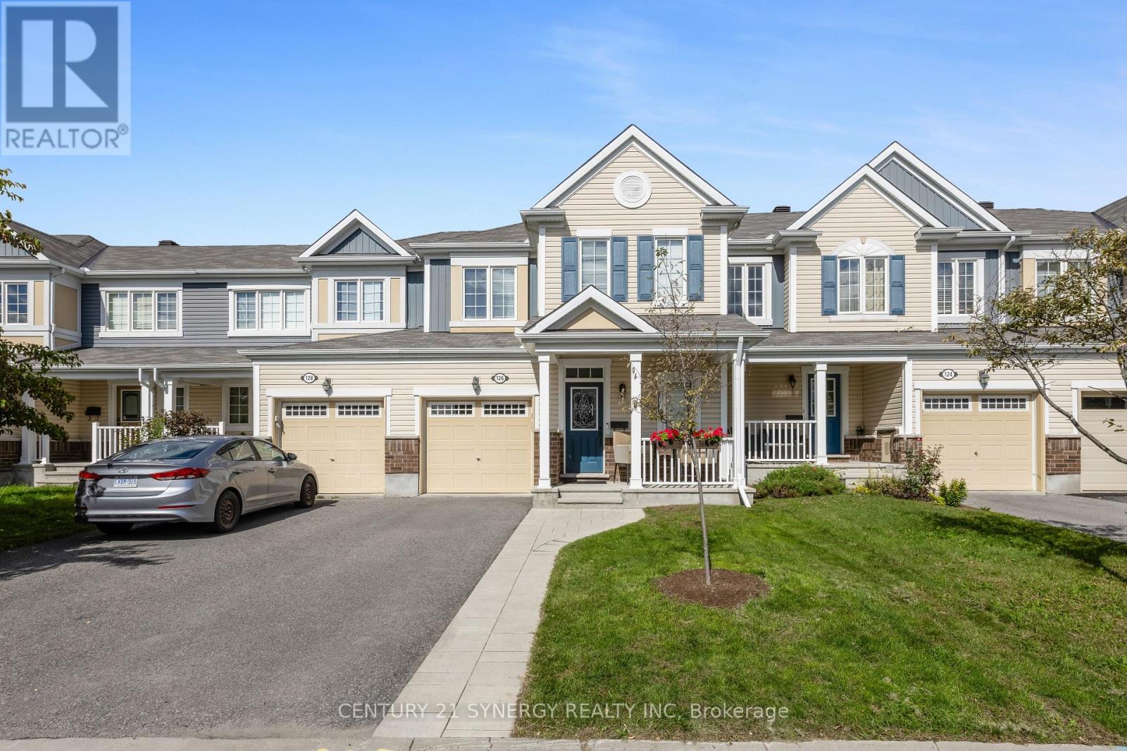 126 ECLIPSE CRESCENT, Ottawa, Ontario