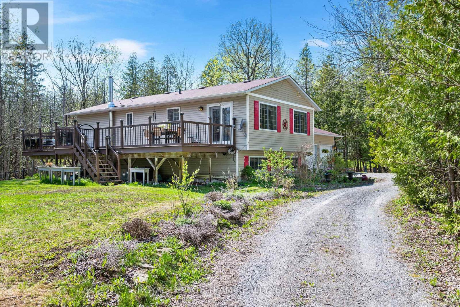 165 CUCKOOS NEST ROAD, Beckwith, Ontario