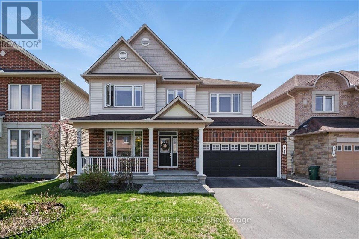 228 WILDCLIFF WAY, Ottawa, Ontario