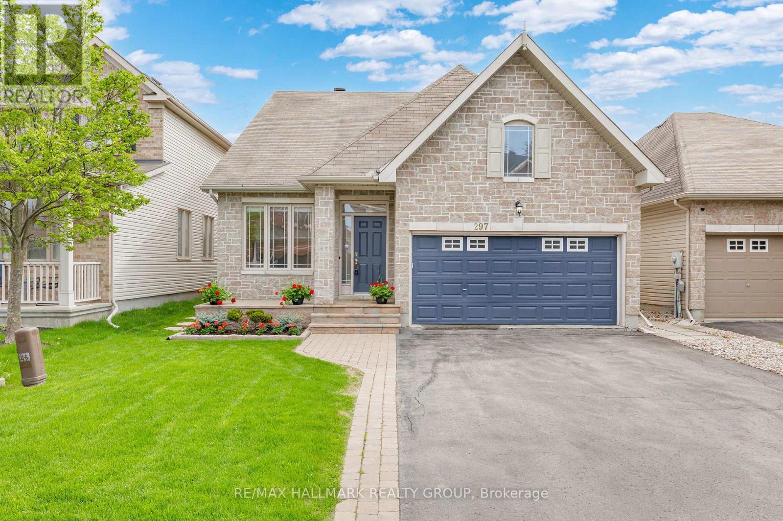 297 TRAIL SIDE CIRCLE, Ottawa, Ontario