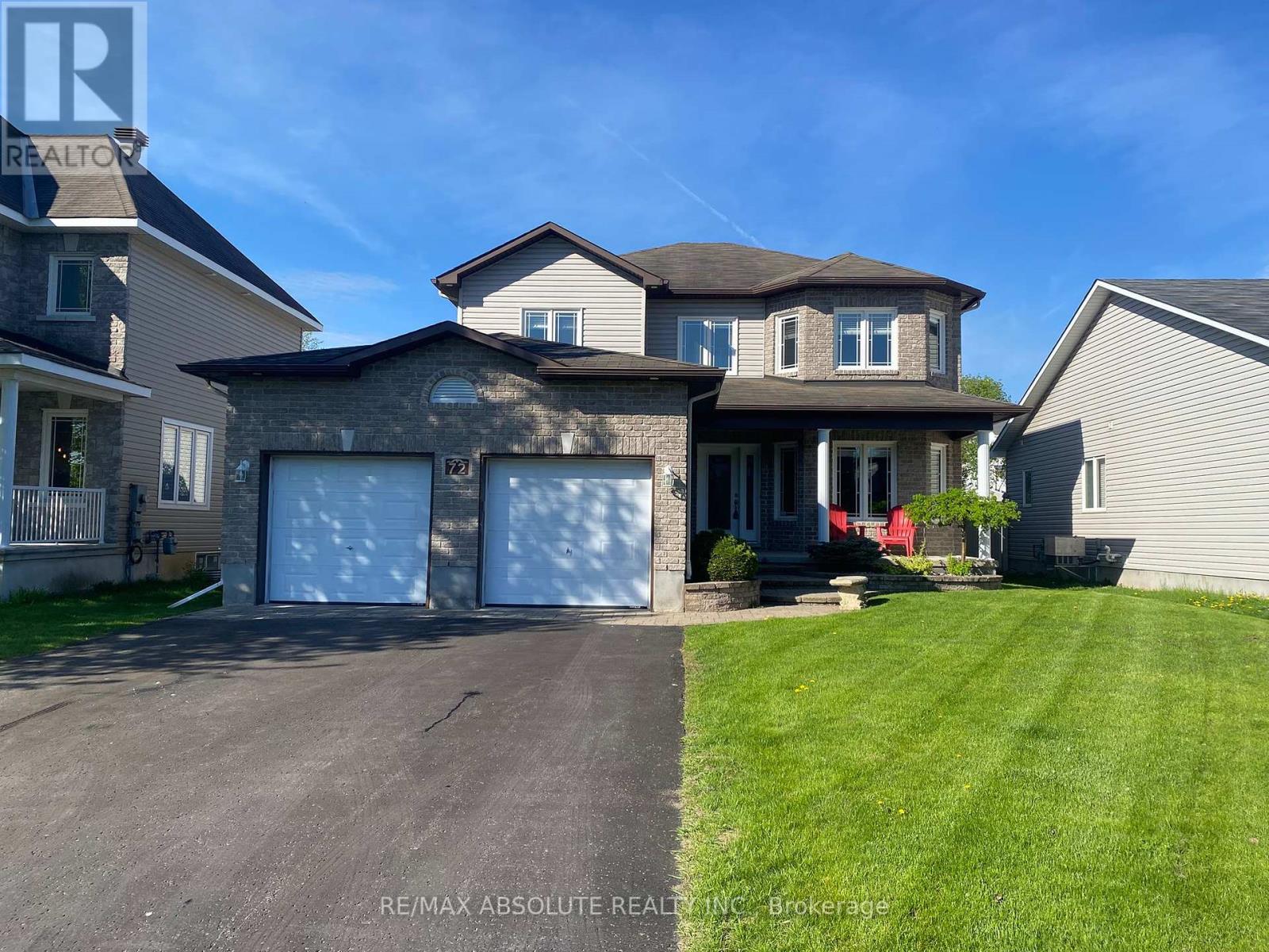 72 RADISSON DRIVE, Russell, Ontario