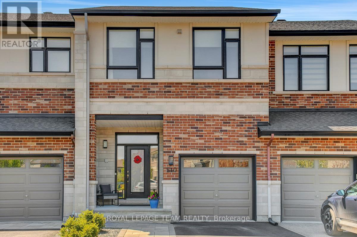 510 STARGAZER CRESCENT, Ottawa, Ontario