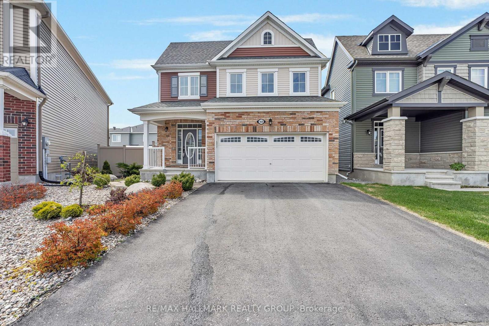 160 BARTONIA CIRCLE, Ottawa, Ontario