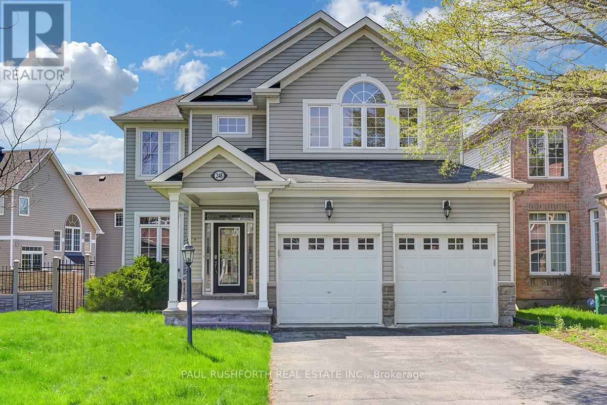 248 LUCINDA CRESCENT, Ottawa, Ontario