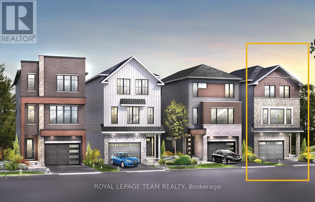 718 JENNIE TROUT TERRACE, Ottawa, Ontario