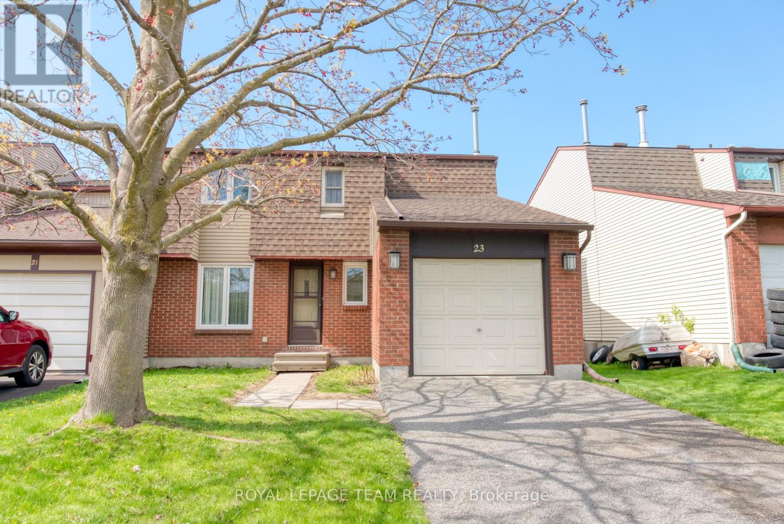 23 TULANE CRESCENT, Ottawa, Ontario