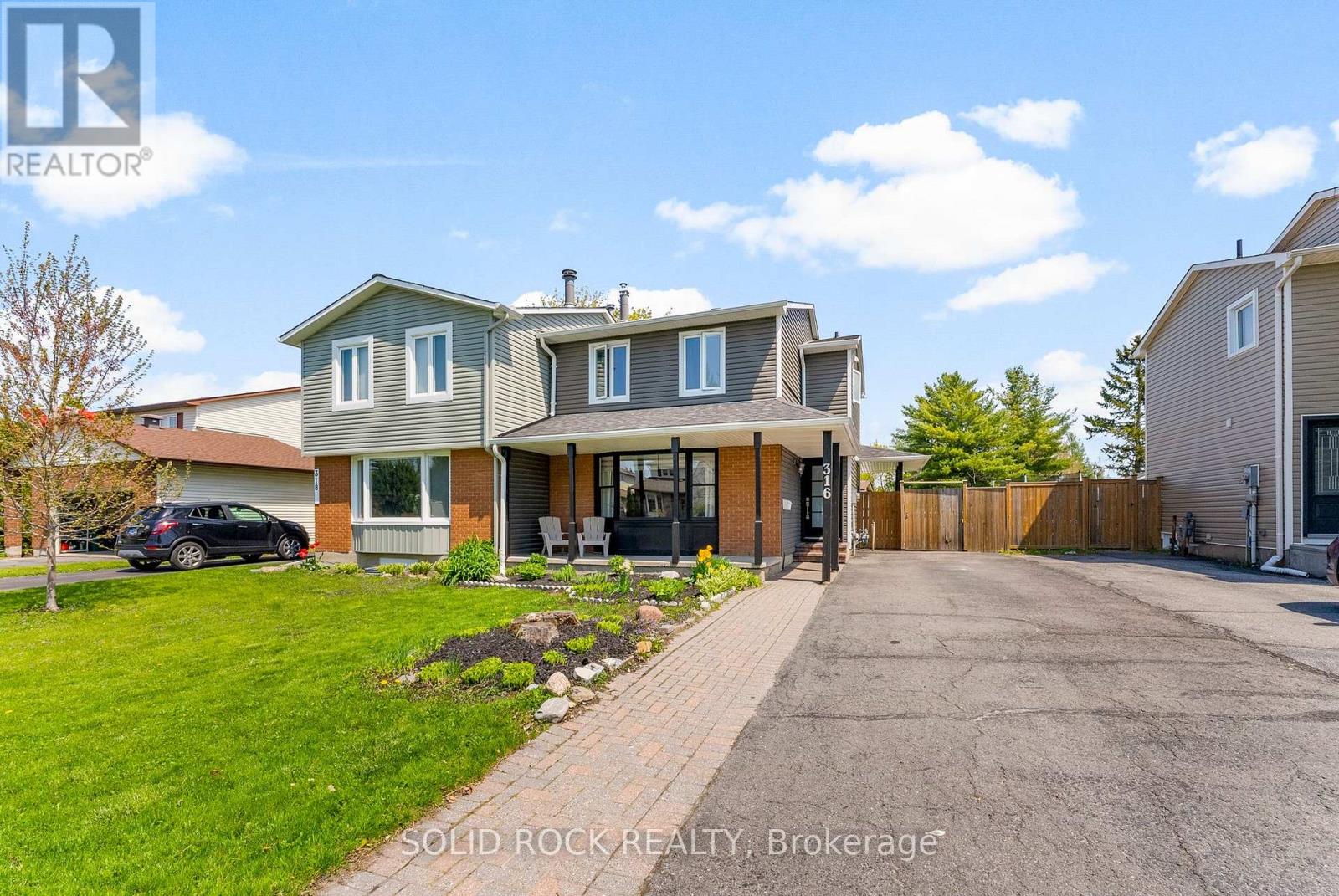 316 SINGLETON WAY, Ottawa, Ontario