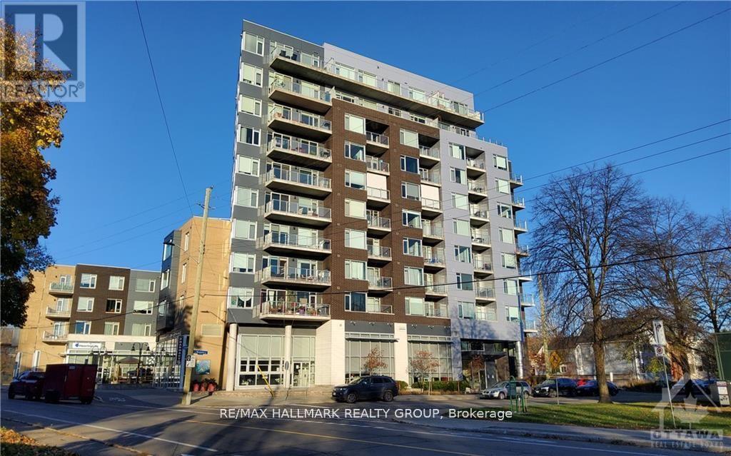 211 - 7 MARQUETTE AVENUE, Ottawa, Ontario