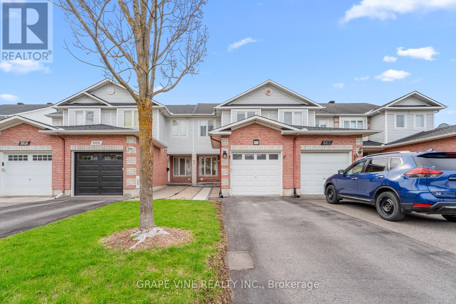 864 NESTING WAY, Ottawa, Ontario