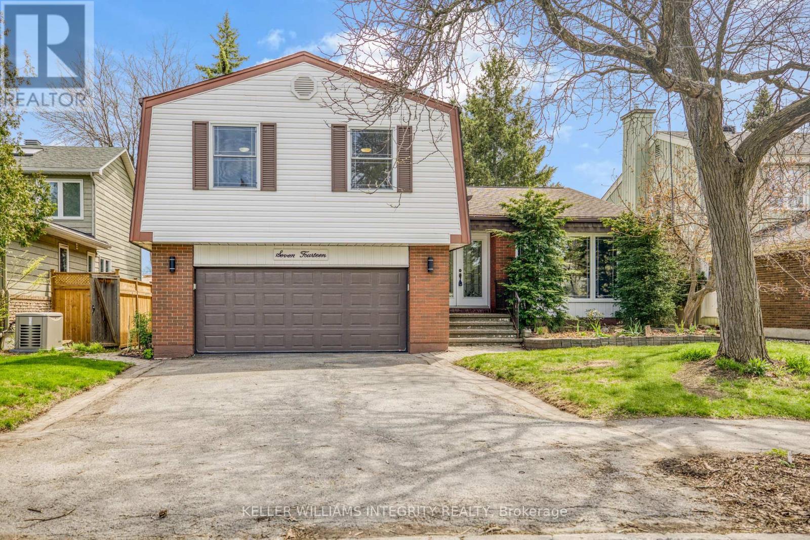 714 MOONEYS BAY PLACE, Ottawa, Ontario