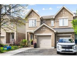 811 SCHOONER CRESCENT, Ottawa, Ontario