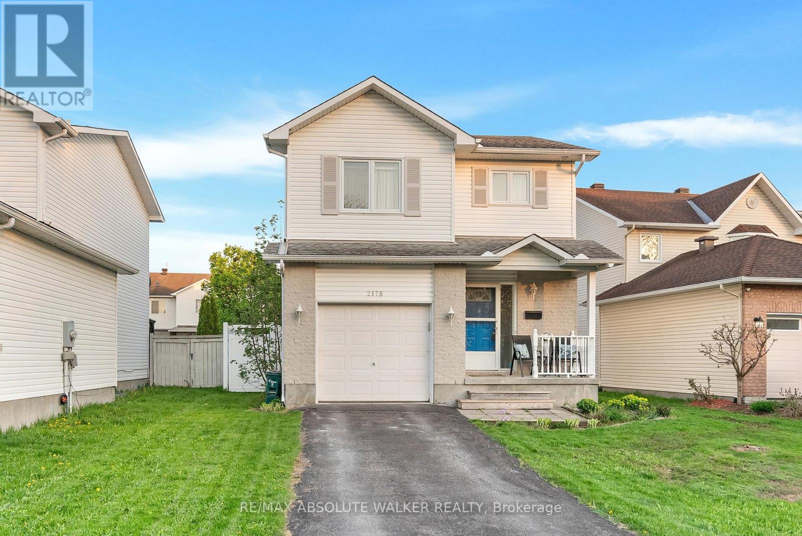 2178 SATURN CRESCENT, Ottawa, Ontario
