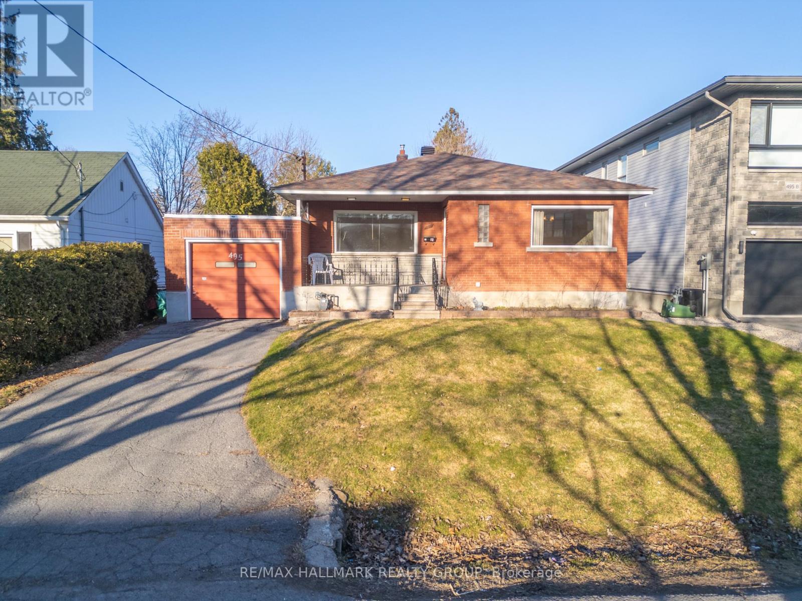 495 WENTWORTH AVENUE, Ottawa, Ontario