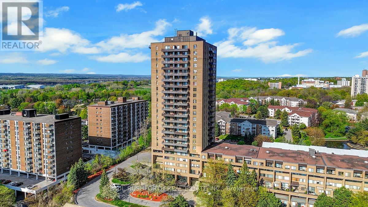 2102 - 505 ST LAURENT BOULEVARD, Ottawa, Ontario