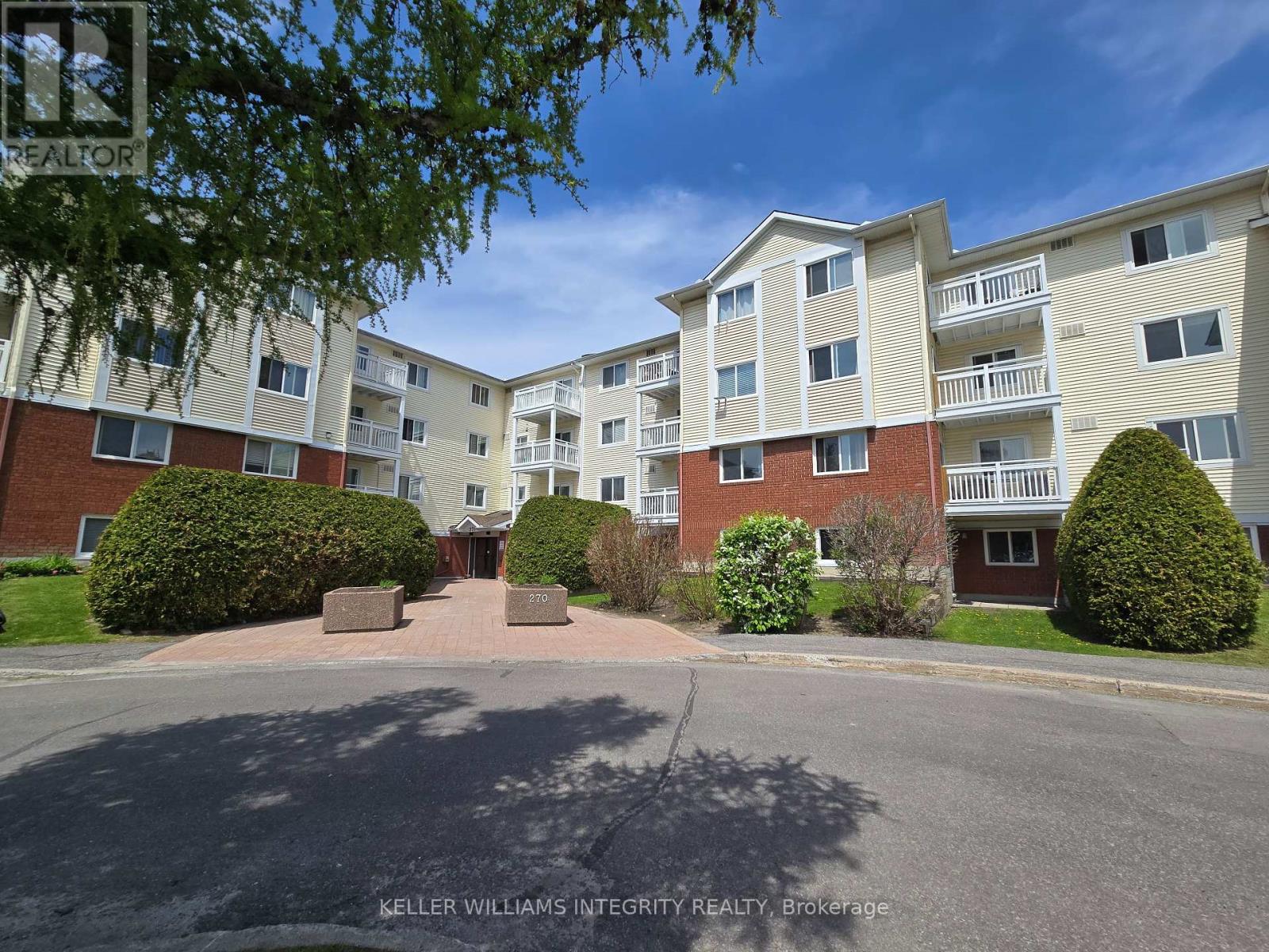 215 - 270 LORRY GREENBERG DRIVE, Ottawa, Ontario