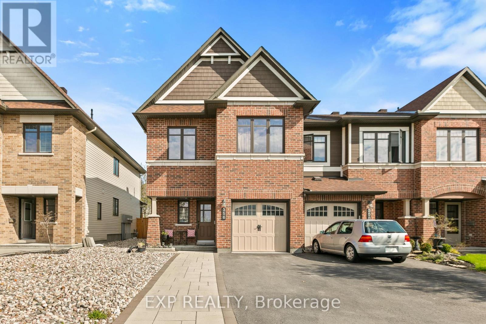 356 GERRY LALONDE DRIVE, Ottawa, Ontario