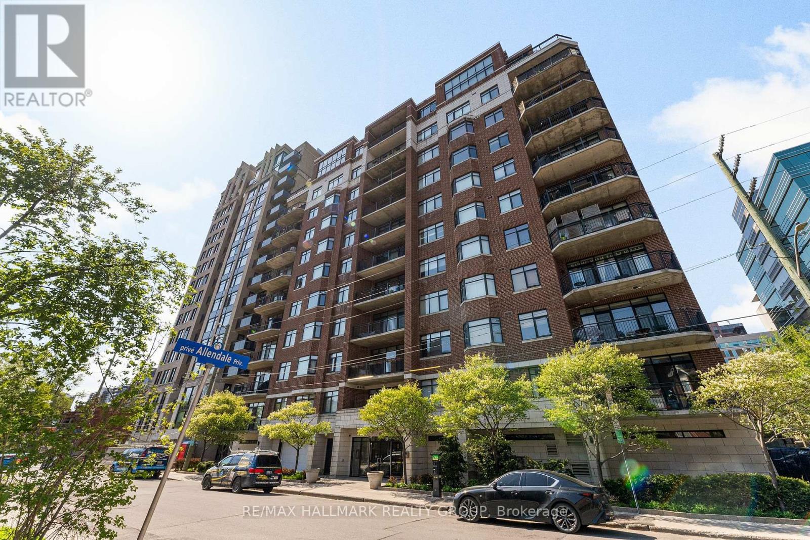 804 - 375 LISGAR STREET, Ottawa, Ontario