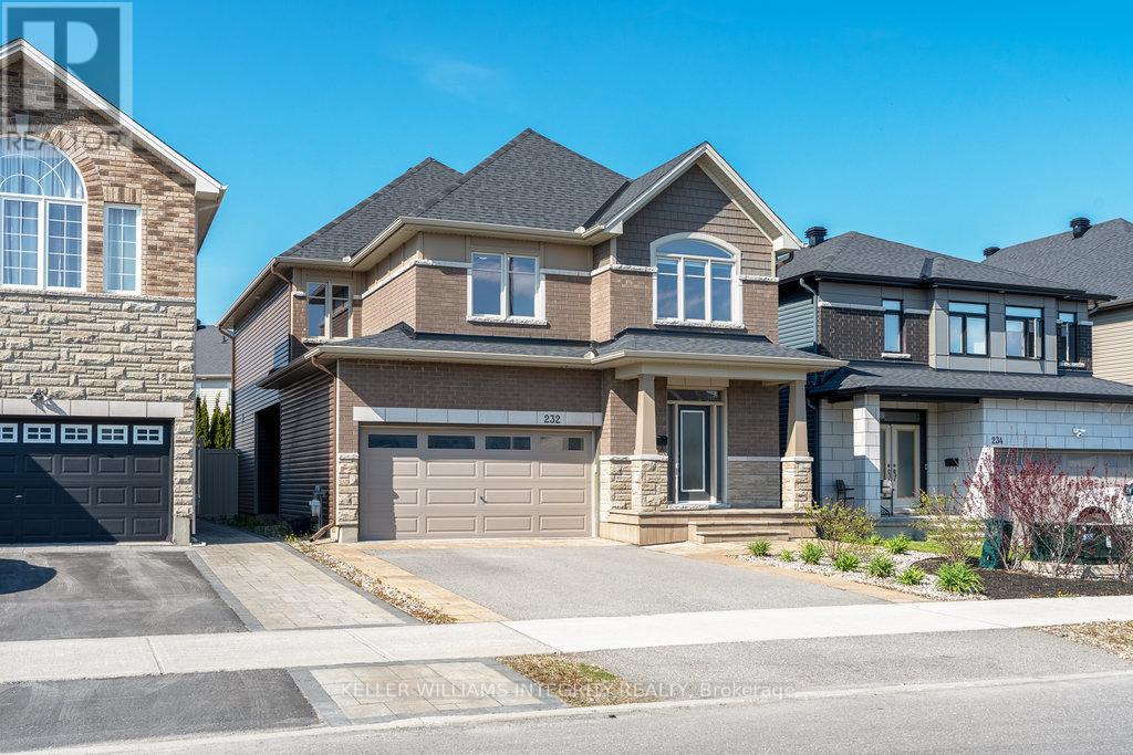 232 JOSHUA STREET, Ottawa, Ontario