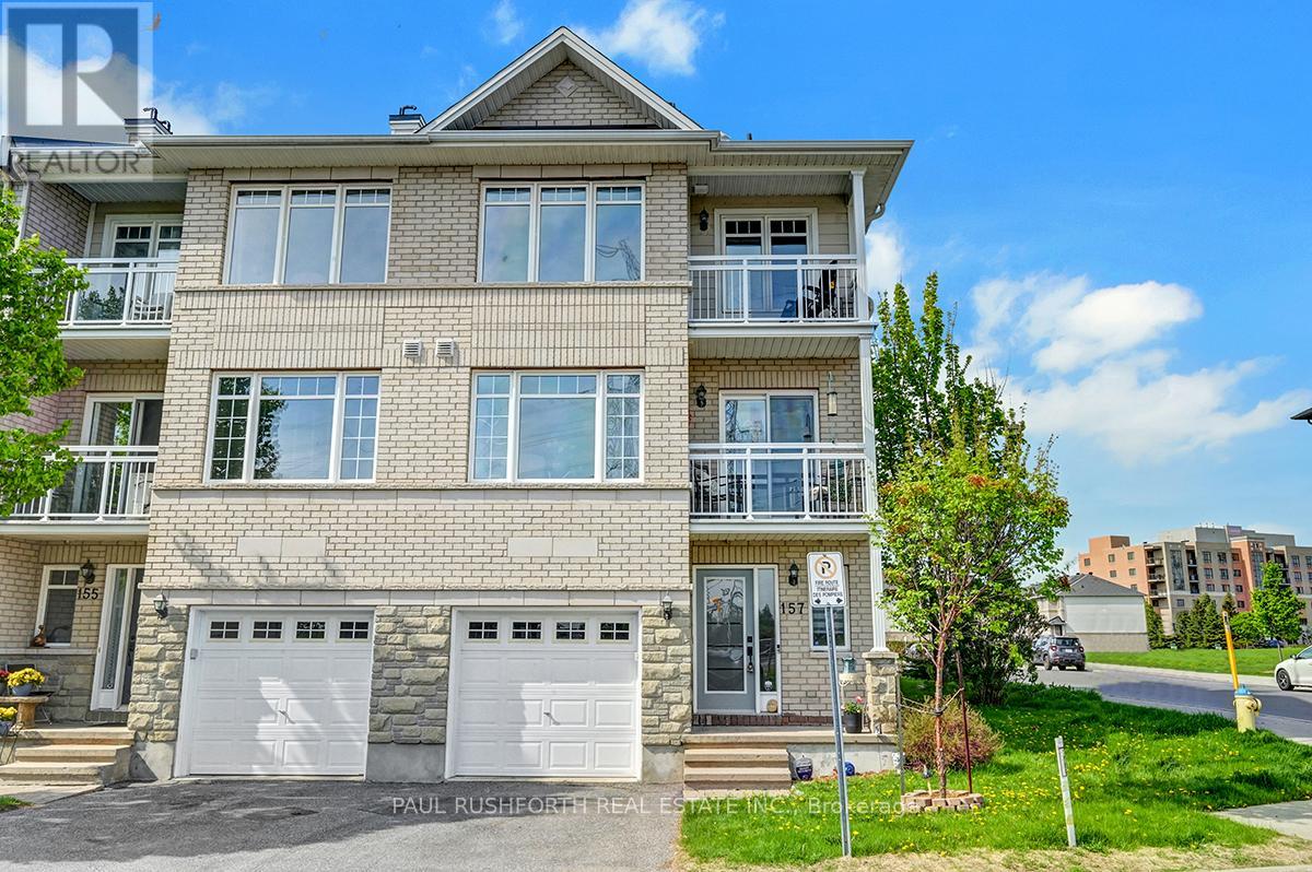157 CORINTH PRIVATE, Ottawa, Ontario
