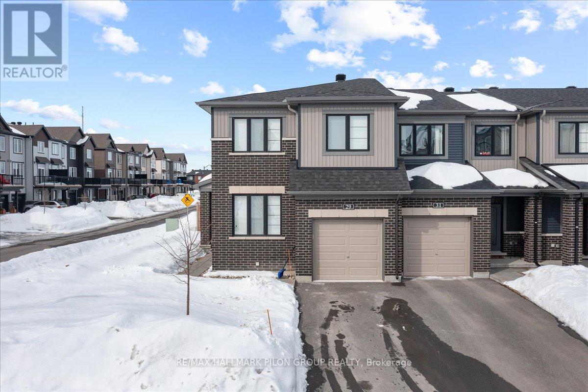 29 WATCHIM STREET, Ottawa, Ontario
