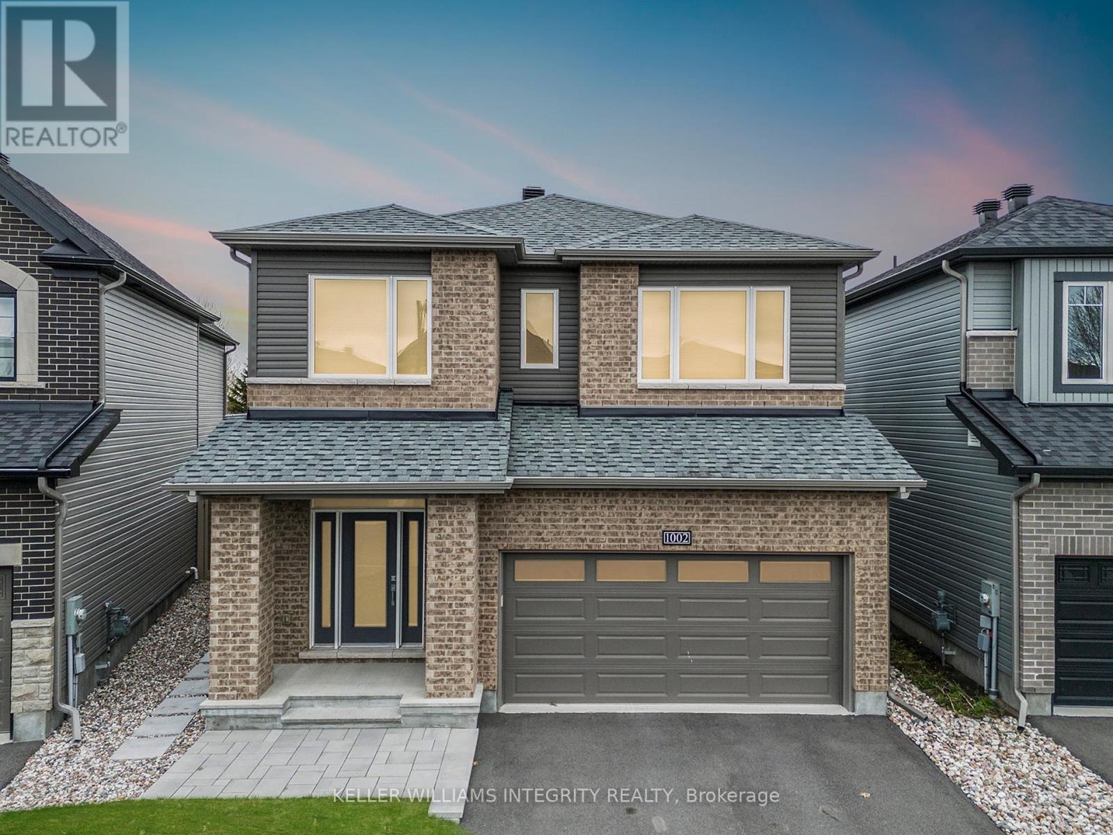1002 JUBILATION COURT, Ottawa, Ontario