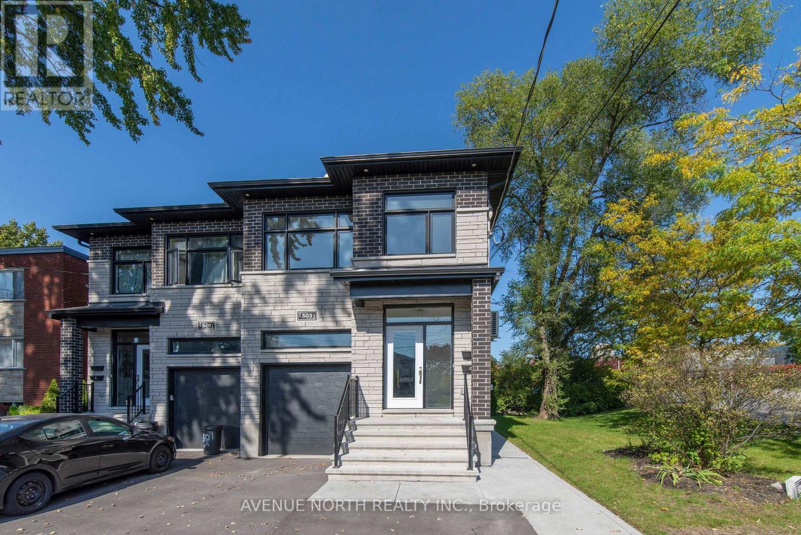 503 COTE STREET, Ottawa, Ontario