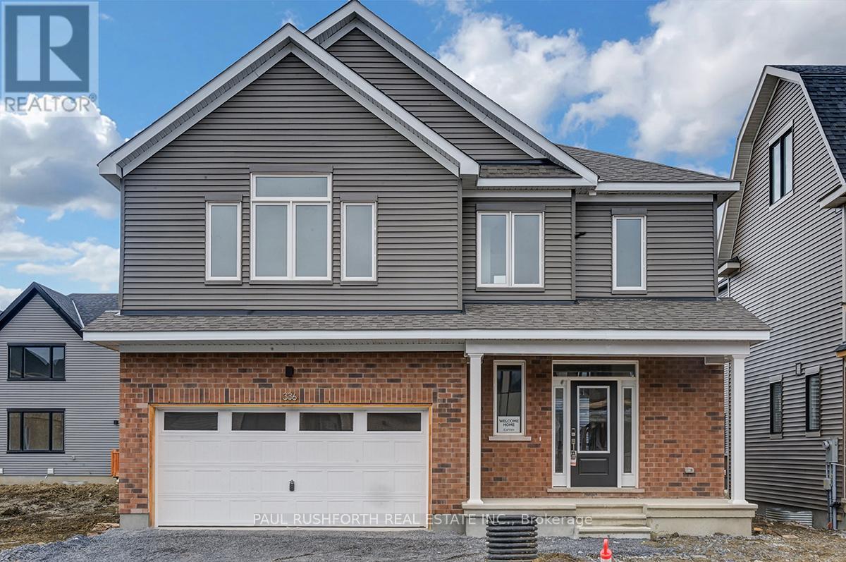336 PENINSULA ROAD, Ottawa, Ontario