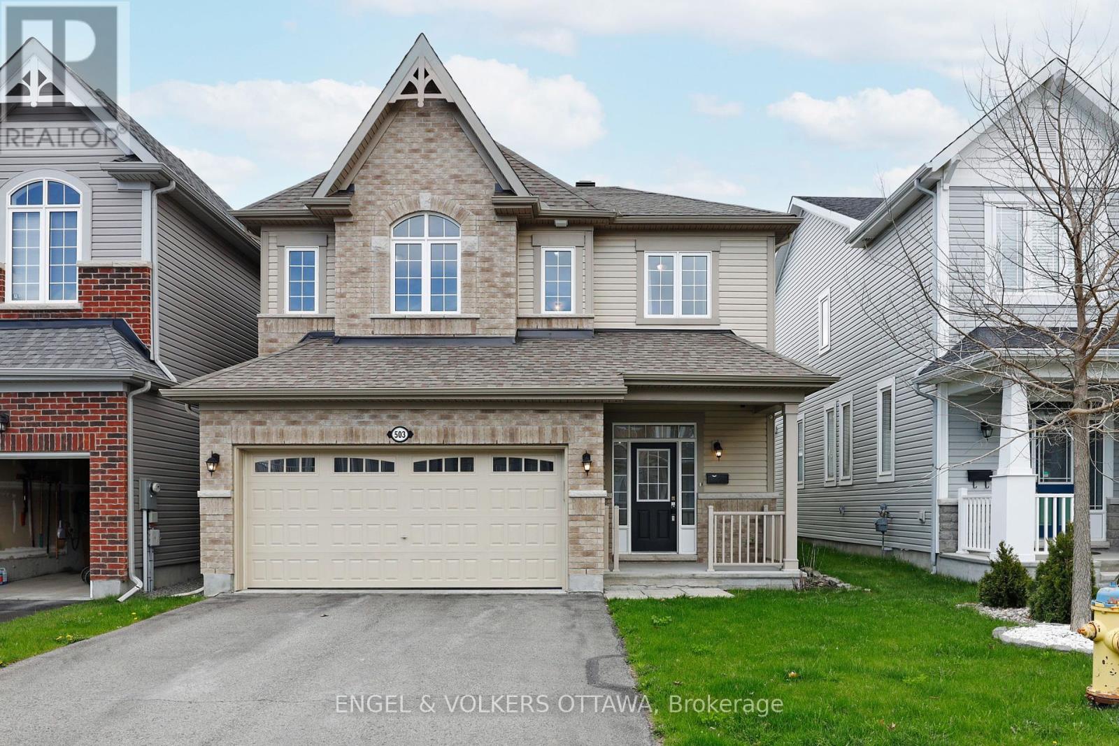 503 HAWKBIRCH STREET, Ottawa, Ontario