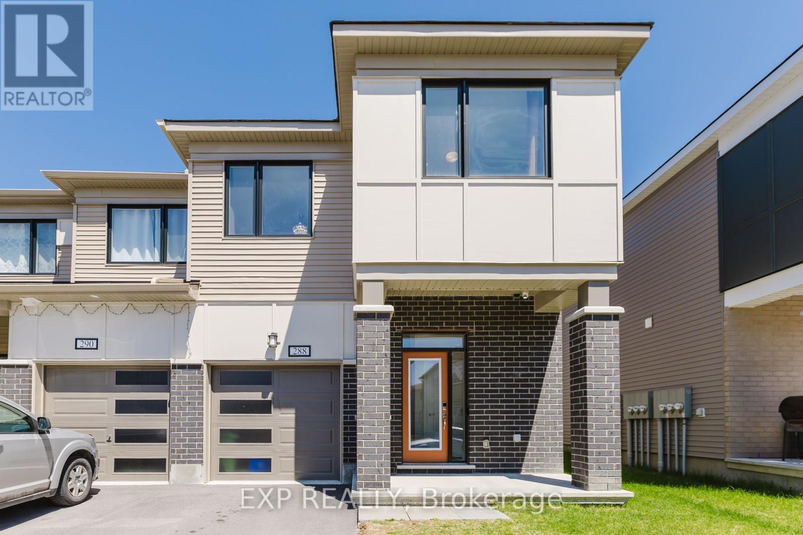 288 BILLRIAN CRESCENT, Ottawa, Ontario