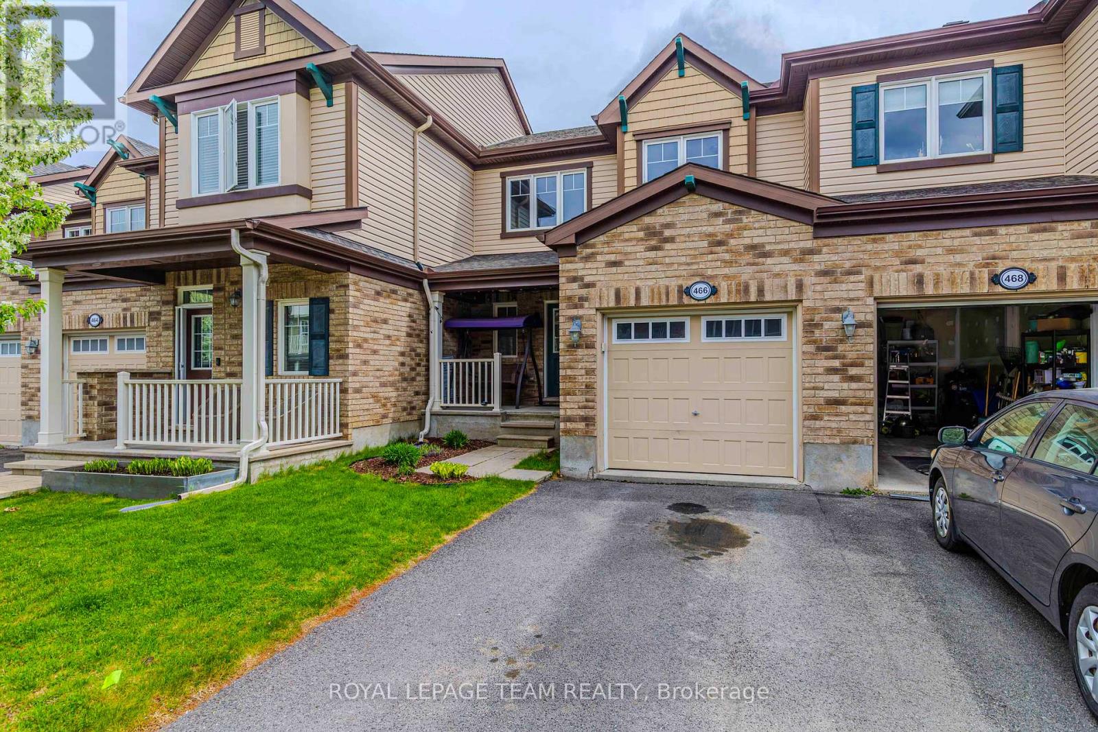 466 MEADOWHAWK CRESCENT, Ottawa, Ontario