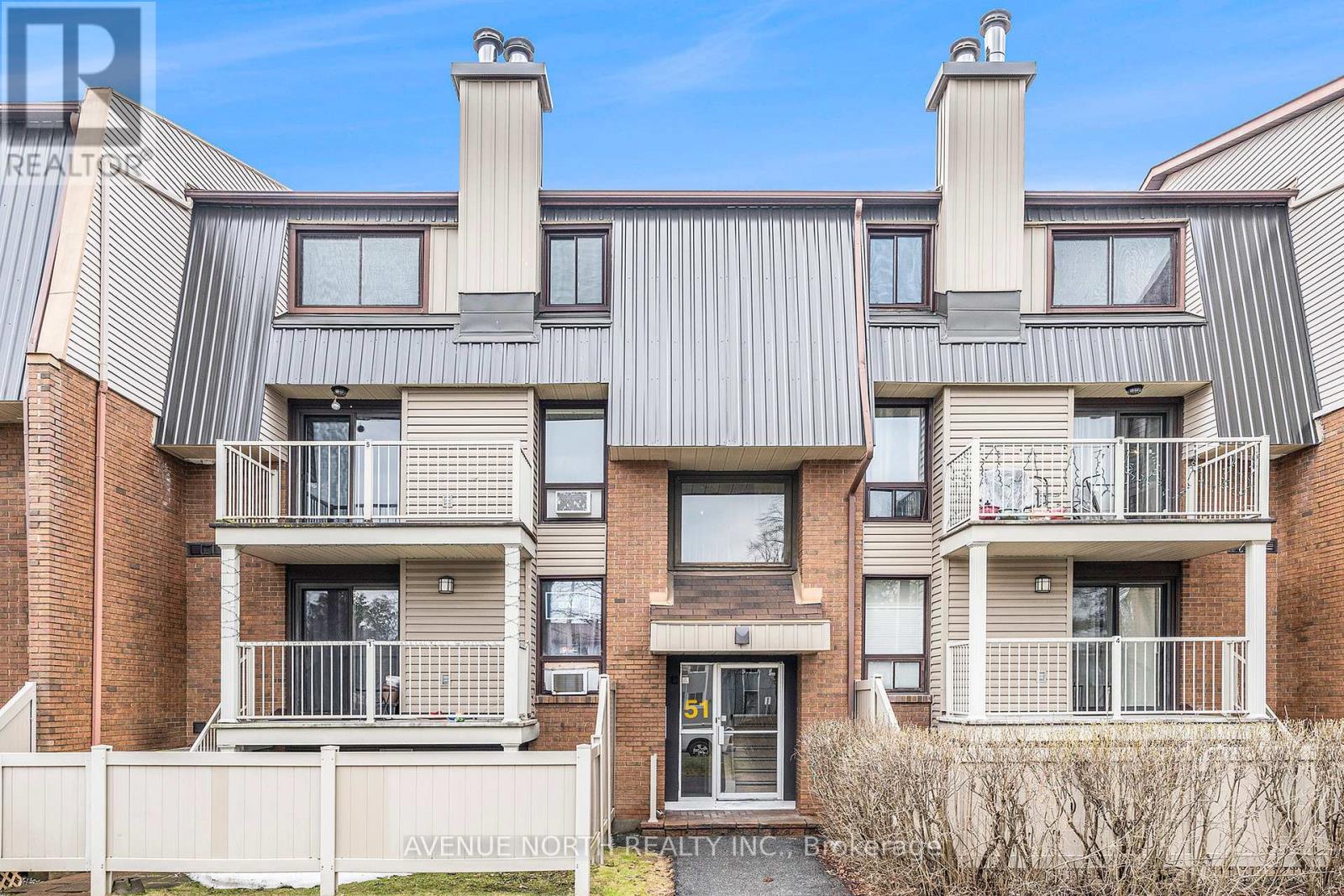 5 - 51 SHERWAY DRIVE, Ottawa, Ontario