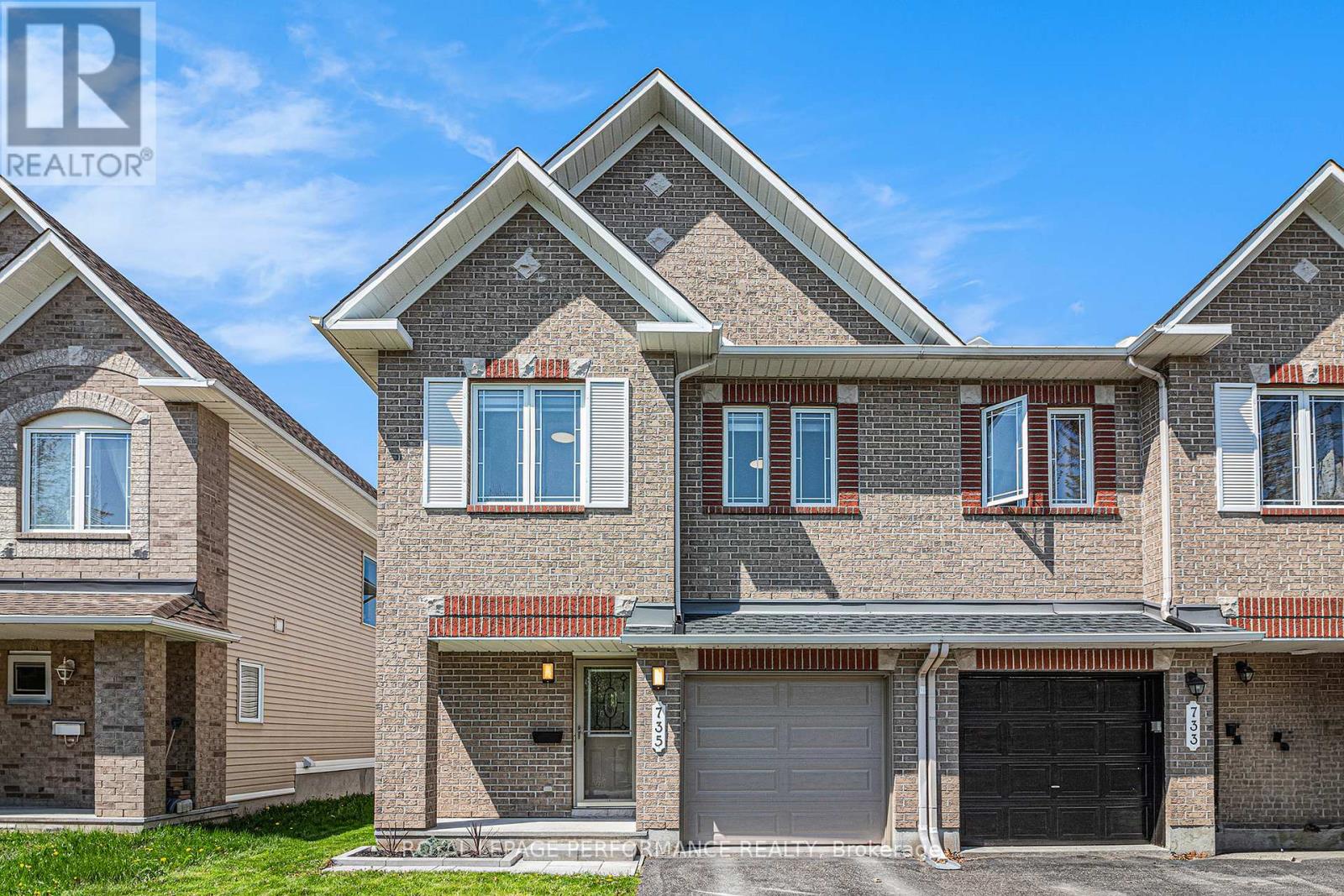 735 CROWBERRY STREET, Ottawa, Ontario