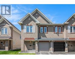 735 CROWBERRY STREET, Ottawa, Ontario