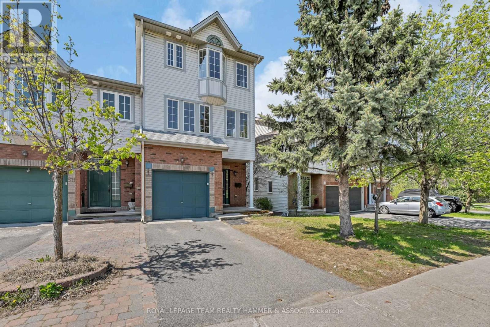 573 NEIGHBOURHOOD WAY, Ottawa, Ontario