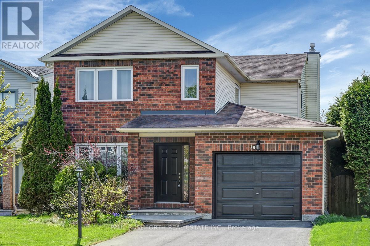 19 WHEELER STREET, Ottawa, Ontario