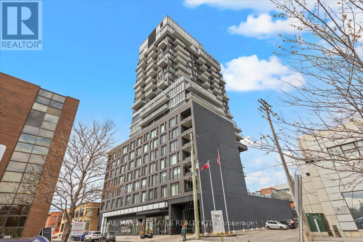1408 - 203 CATHERINE STREET, Ottawa, Ontario