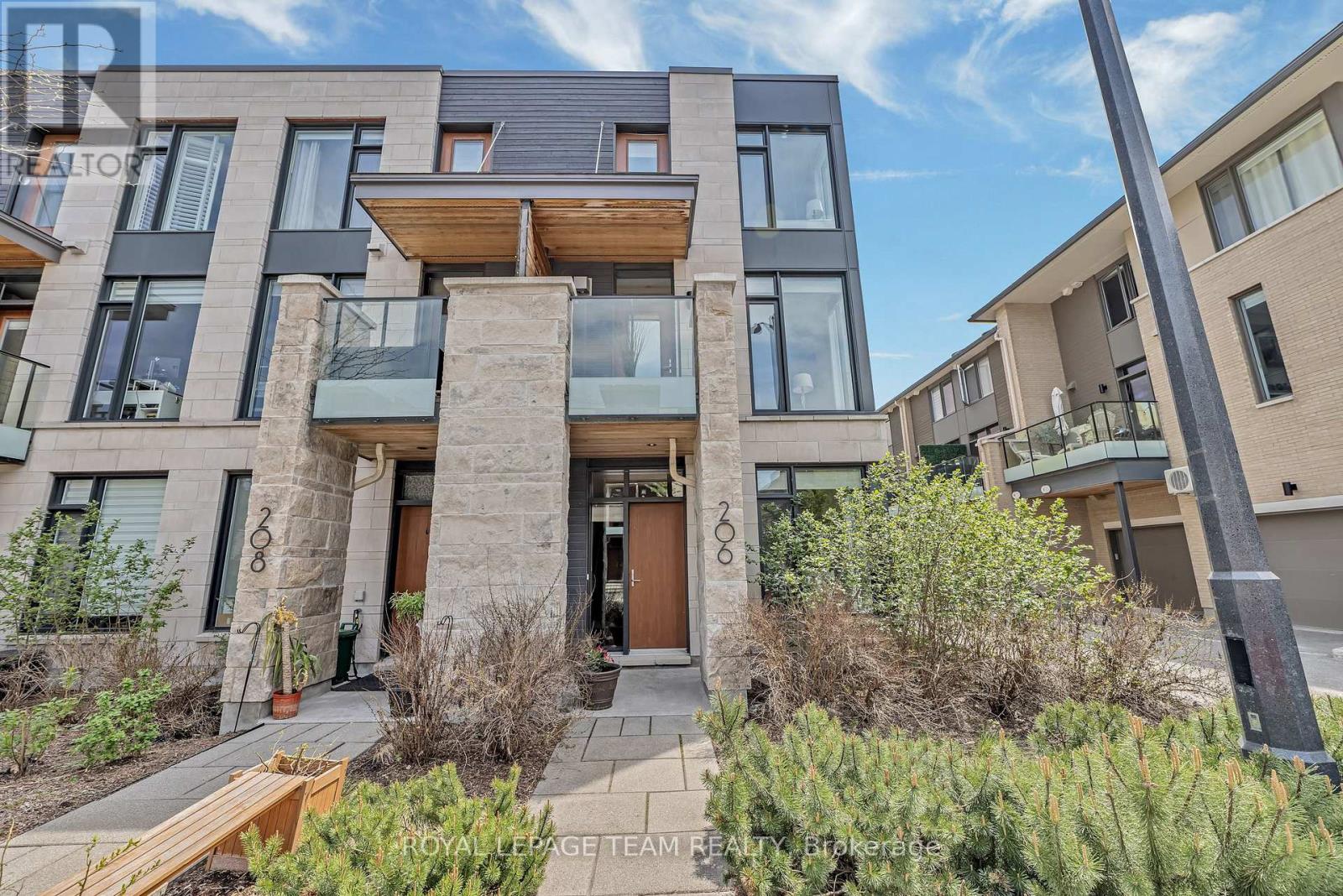 206 JEREMIAH KEALEY STREET, Ottawa, Ontario