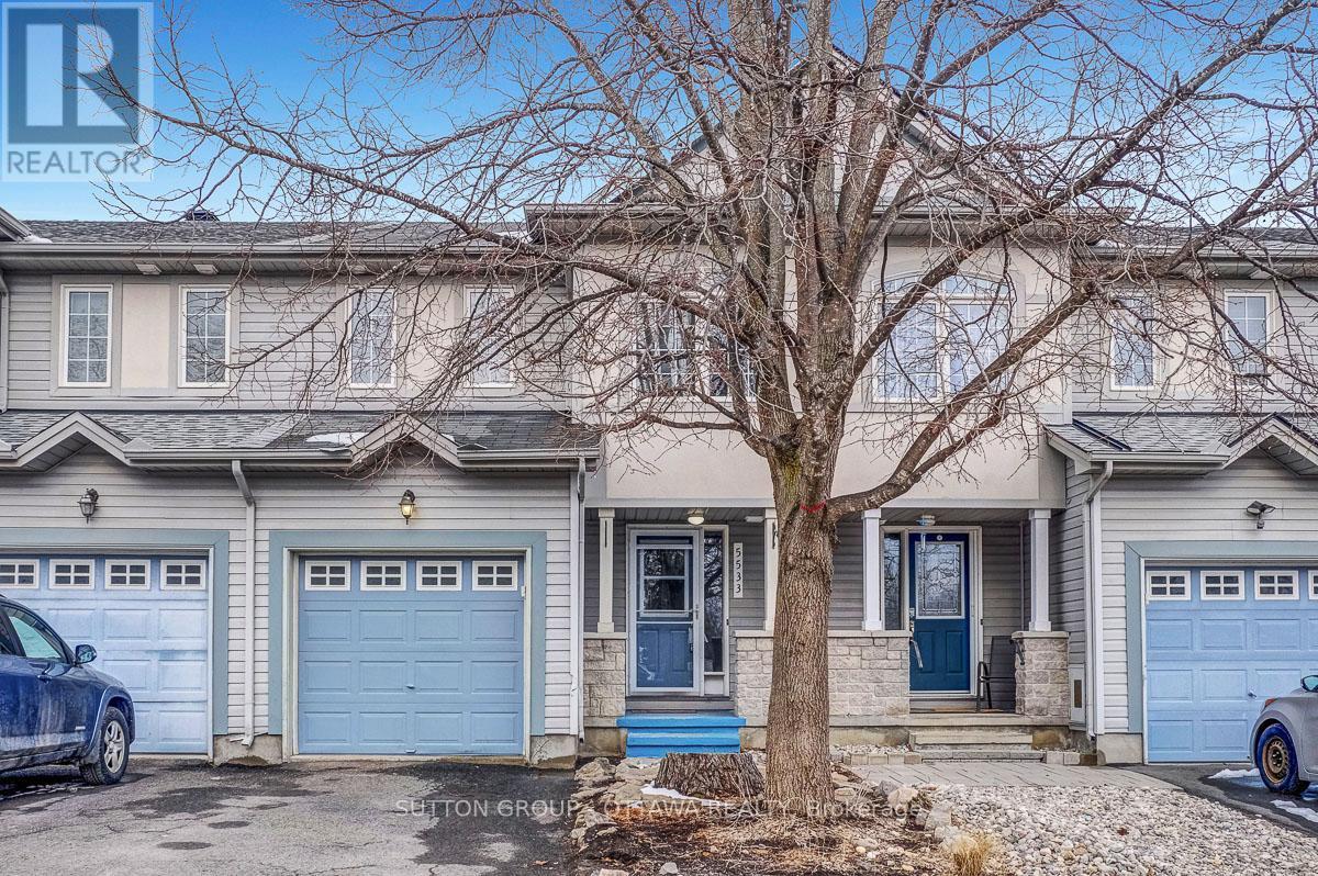 5533 DOCTOR LEACH DRIVE, Ottawa, Ontario