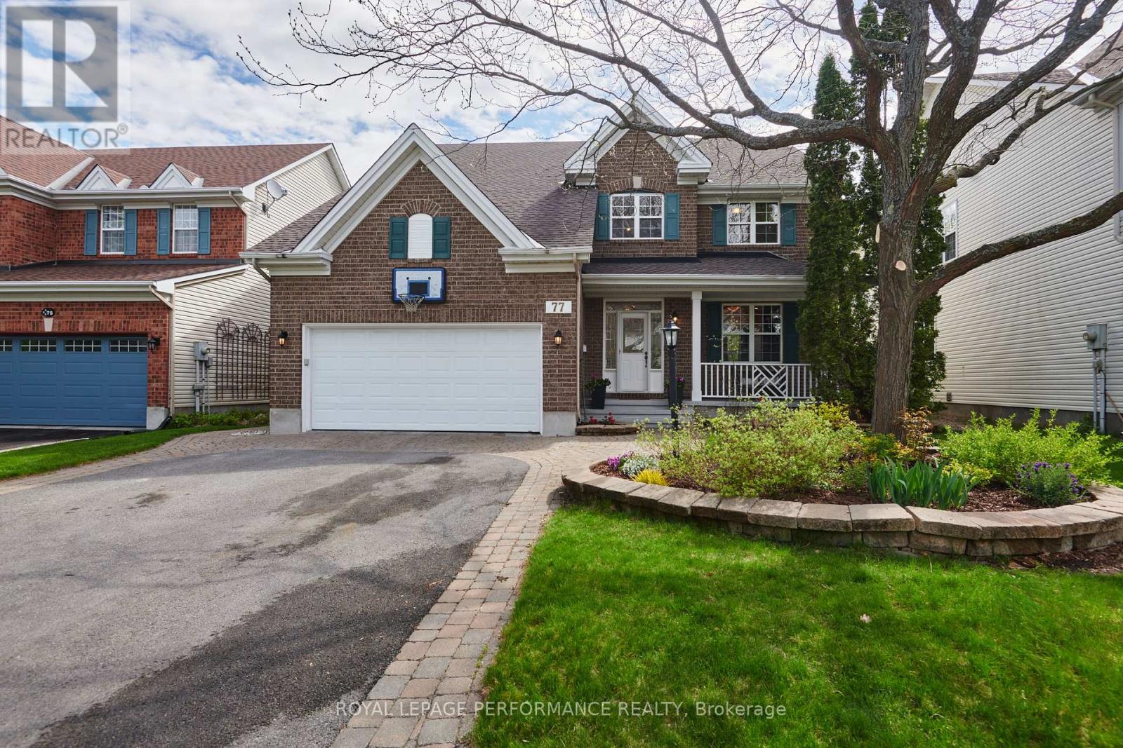 77 MATTAWA CRESCENT, Ottawa, Ontario