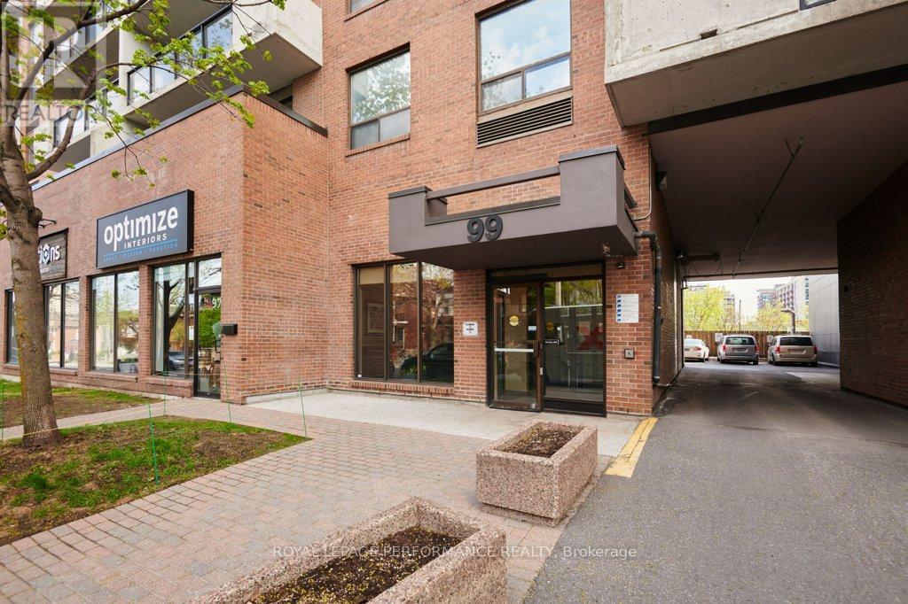704 - 99 HOLLAND AVENUE, Ottawa, Ontario