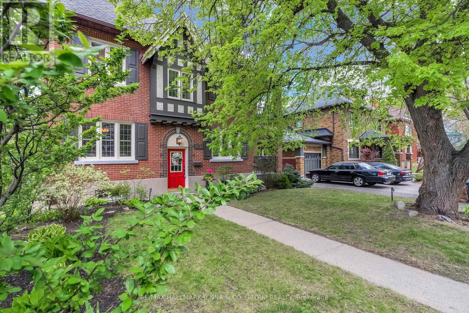 217 GLEBE AVENUE, Ottawa, Ontario