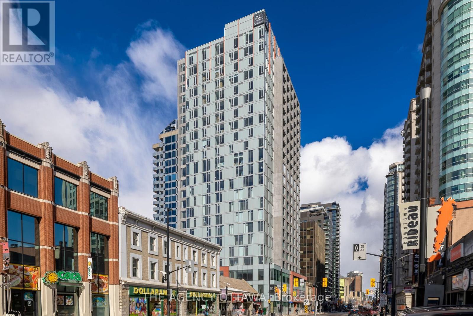 2001 - 199 RIDEAU STREET, Ottawa, Ontario