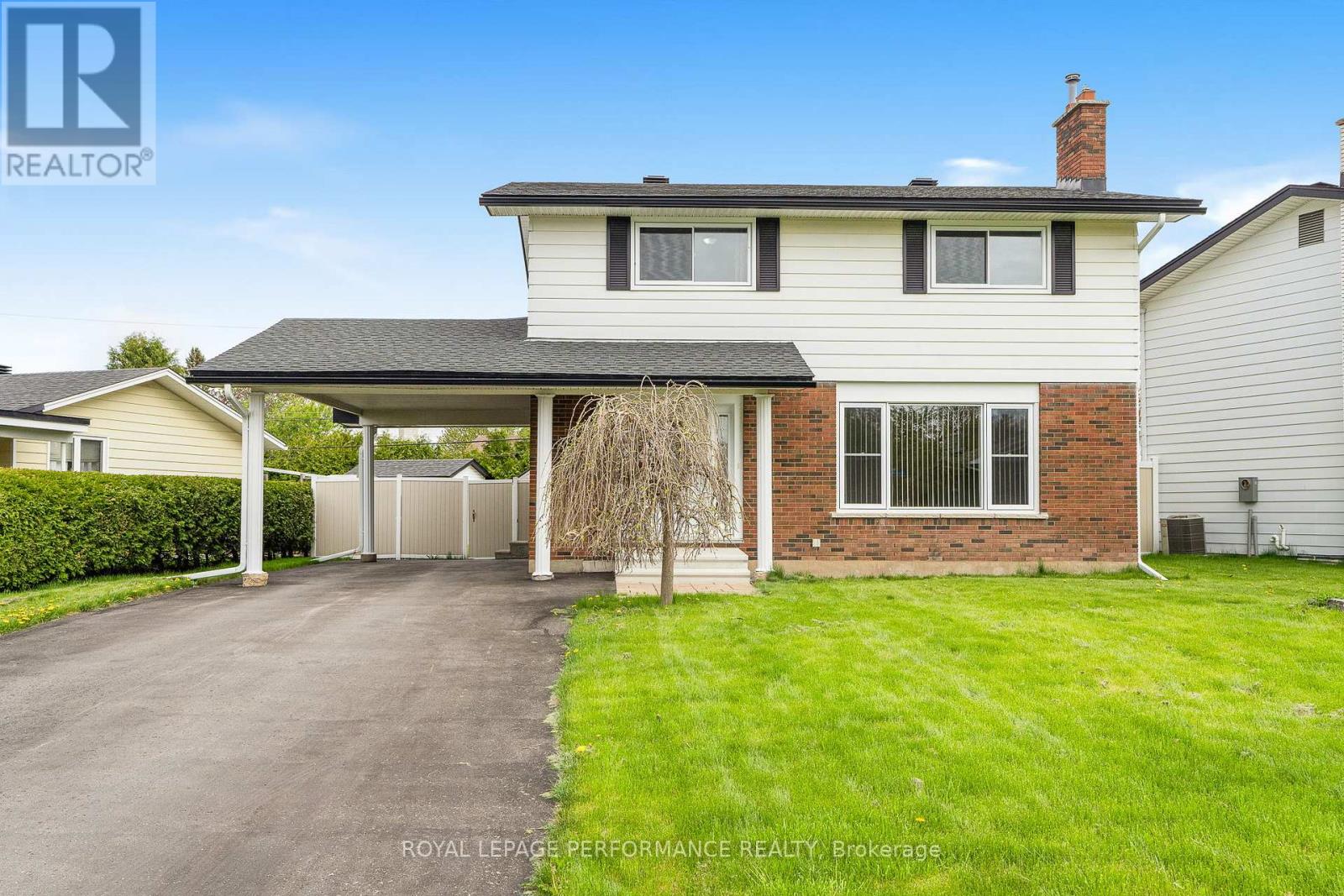 1407 DUFORD DRIVE, Ottawa, Ontario