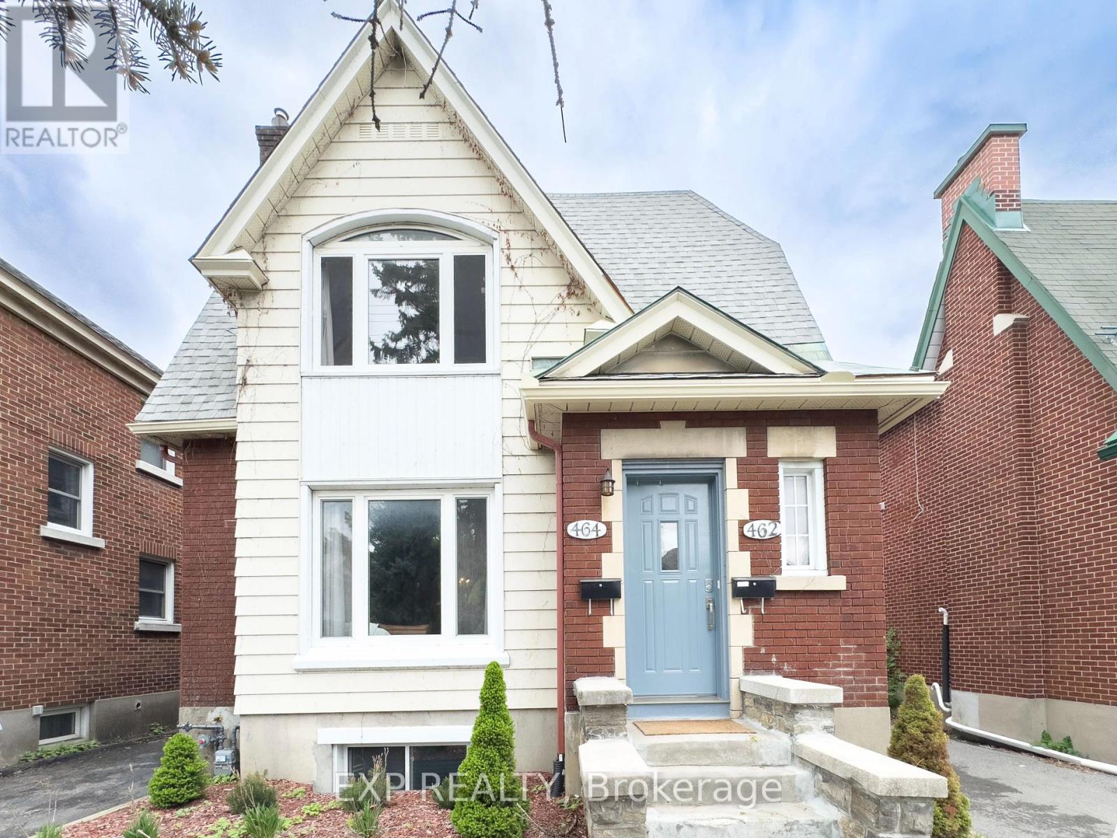 1 - 464 HOLLAND AVENUE S, Ottawa, Ontario