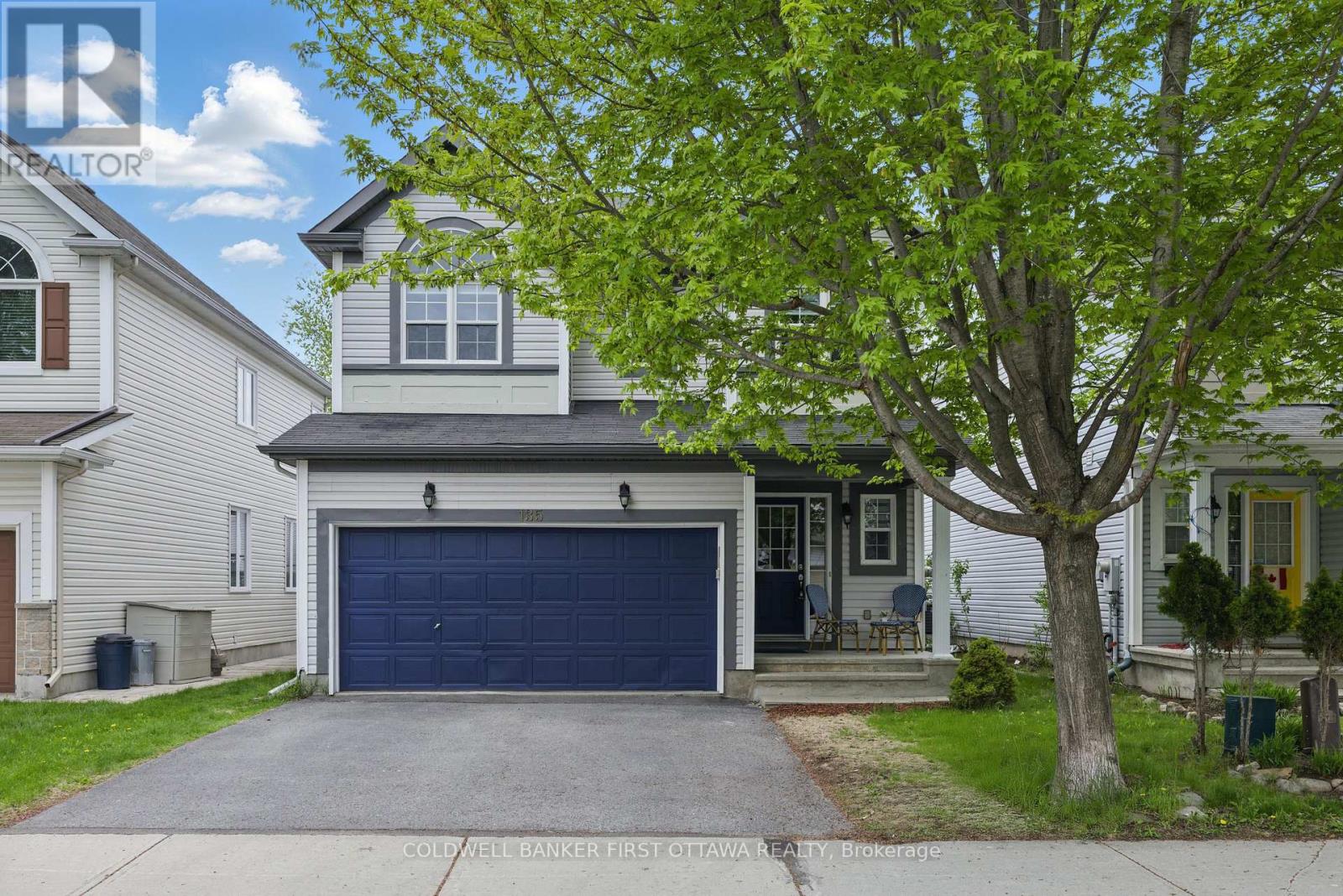 135 LAMPLIGHTERS DRIVE, Ottawa, Ontario