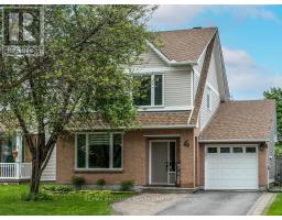 49 GRASSY PLAINS DRIVE, Ottawa, Ontario