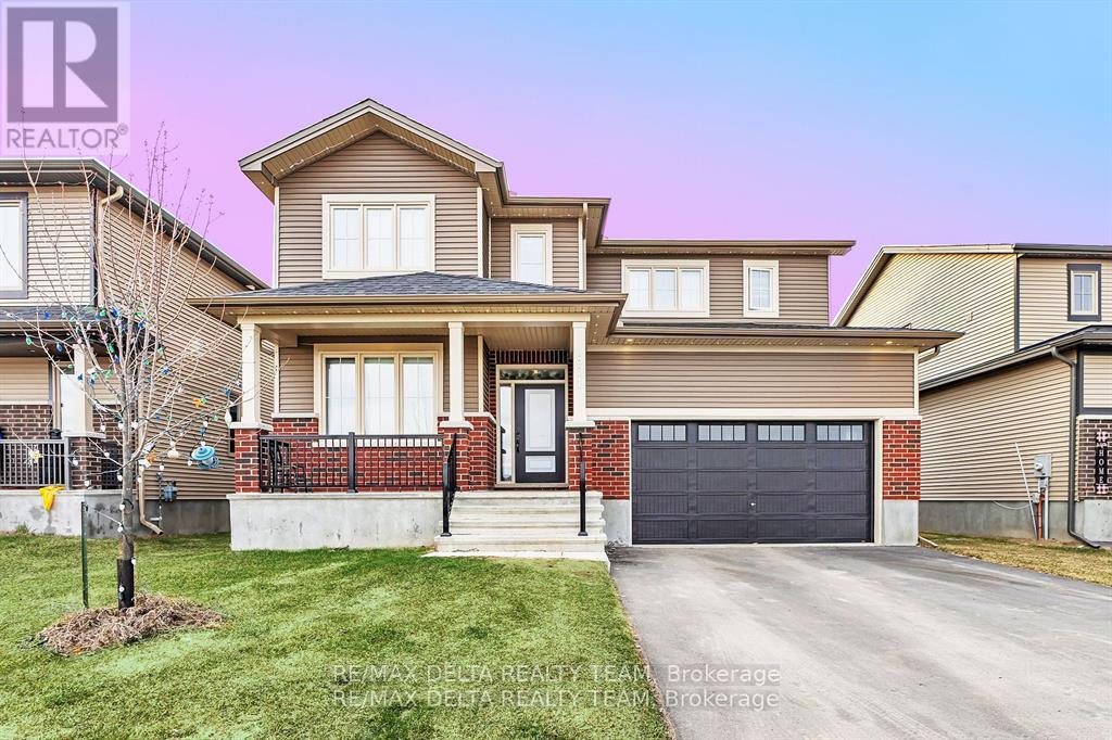 801 GAMBLE DRIVE, Russell, Ontario