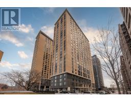 2010 - 105 CHAMPAGNE AVENUE S, Ottawa, Ontario