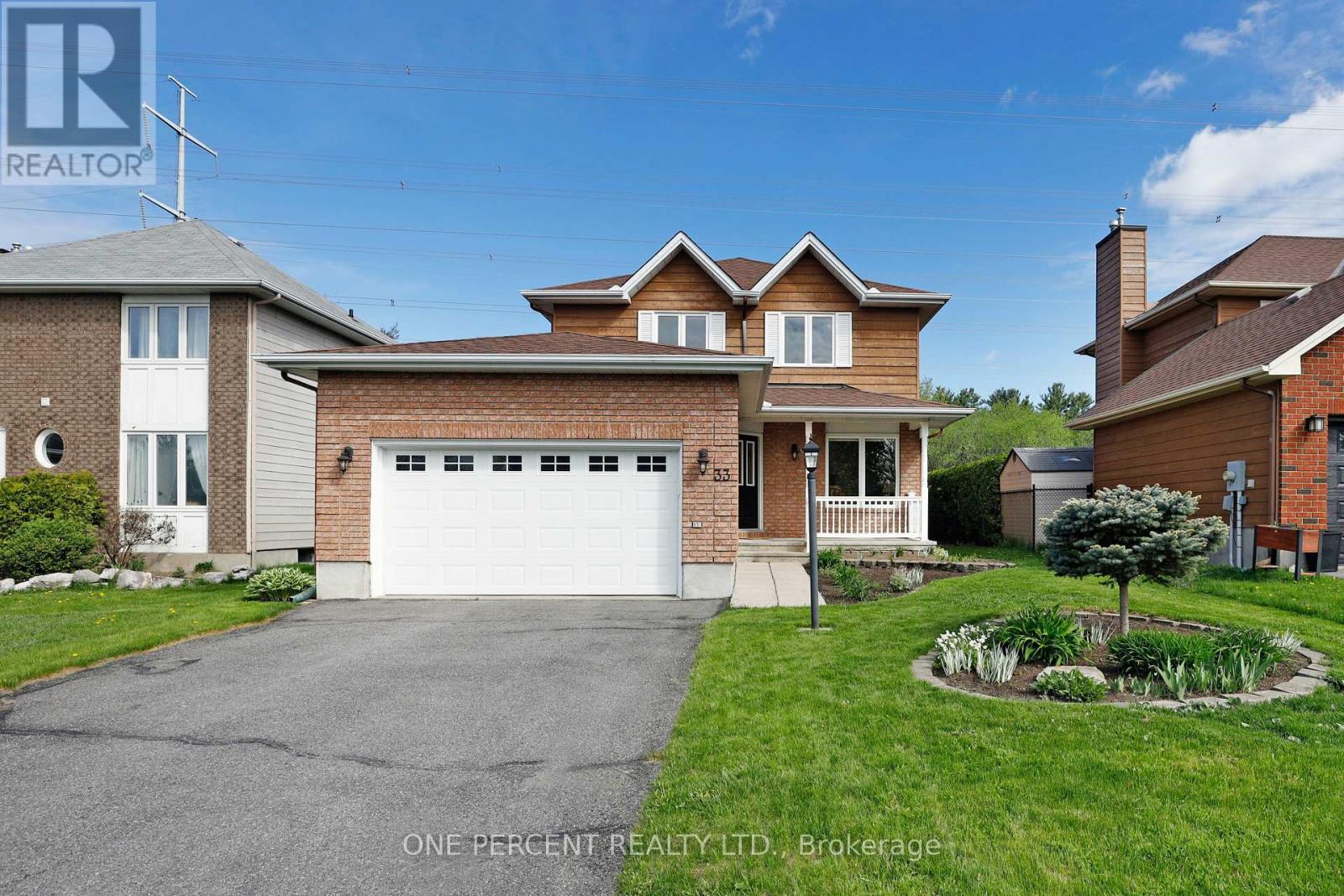 33 SHANNONDOE CRESCENT, Ottawa, Ontario