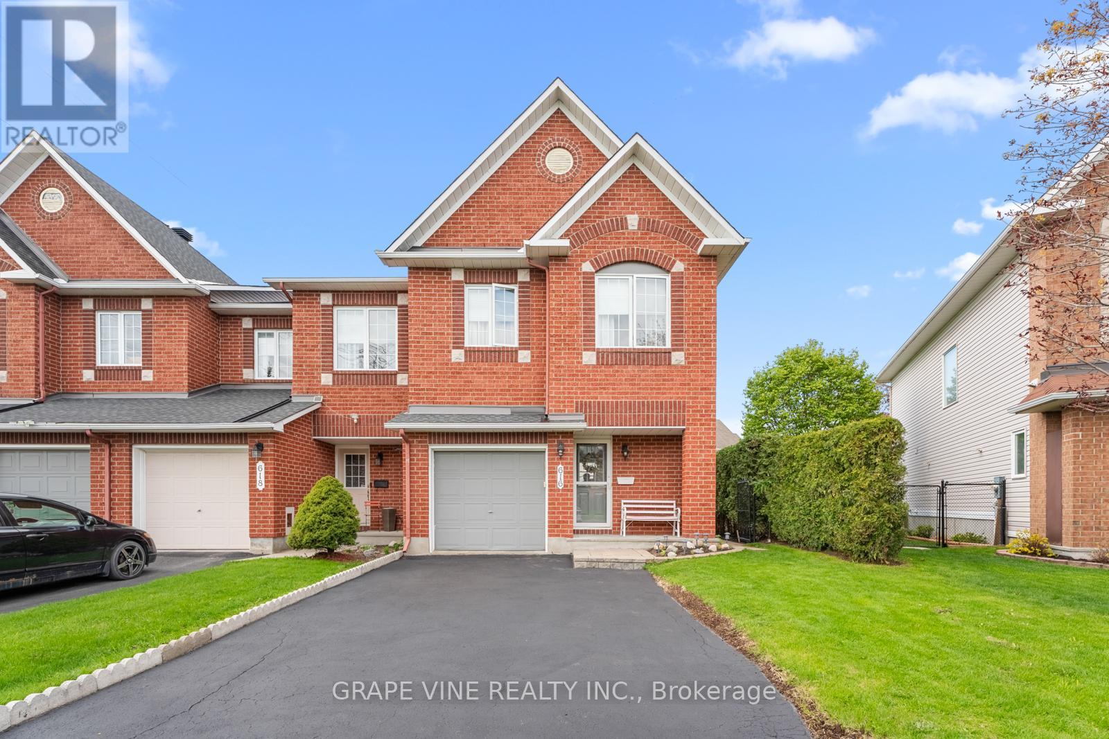 616 CASABELLA DRIVE, Ottawa, Ontario